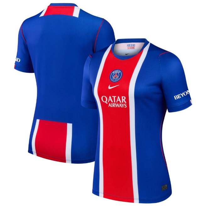 2026-27 PSG Home Women Soccer Jersey Shirt